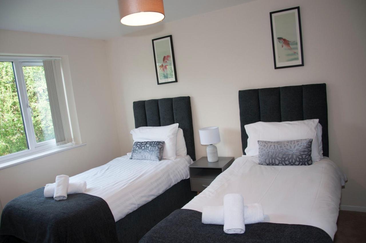 Watford Gemini - Thanet House, Nr Watford Metropolitan, M1,M25 Екстериор снимка