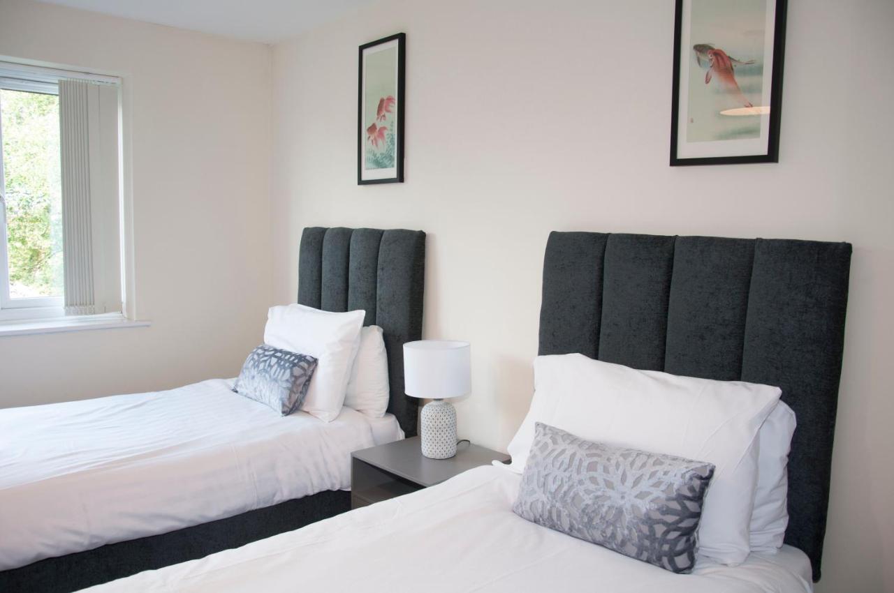 Watford Gemini - Thanet House, Nr Watford Metropolitan, M1,M25 Екстериор снимка