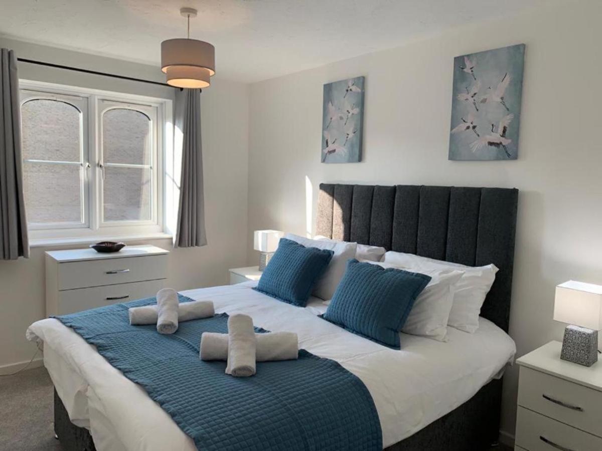 Watford Gemini - Thanet House, Nr Watford Metropolitan, M1,M25 Екстериор снимка