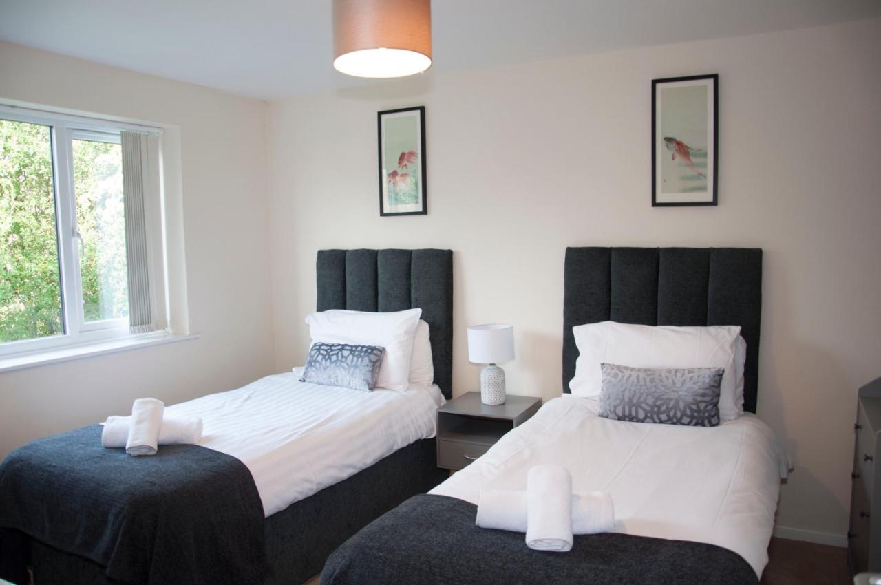 Watford Gemini - Thanet House, Nr Watford Metropolitan, M1,M25 Екстериор снимка