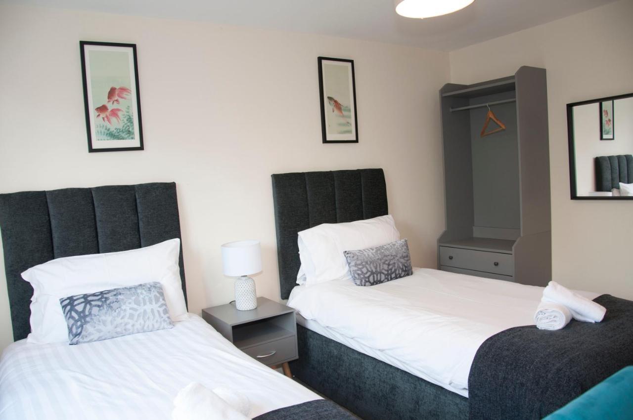 Watford Gemini - Thanet House, Nr Watford Metropolitan, M1,M25 Екстериор снимка