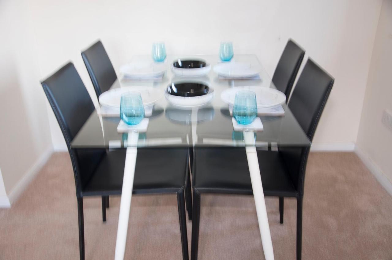 Watford Gemini - Thanet House, Nr Watford Metropolitan, M1,M25 Екстериор снимка