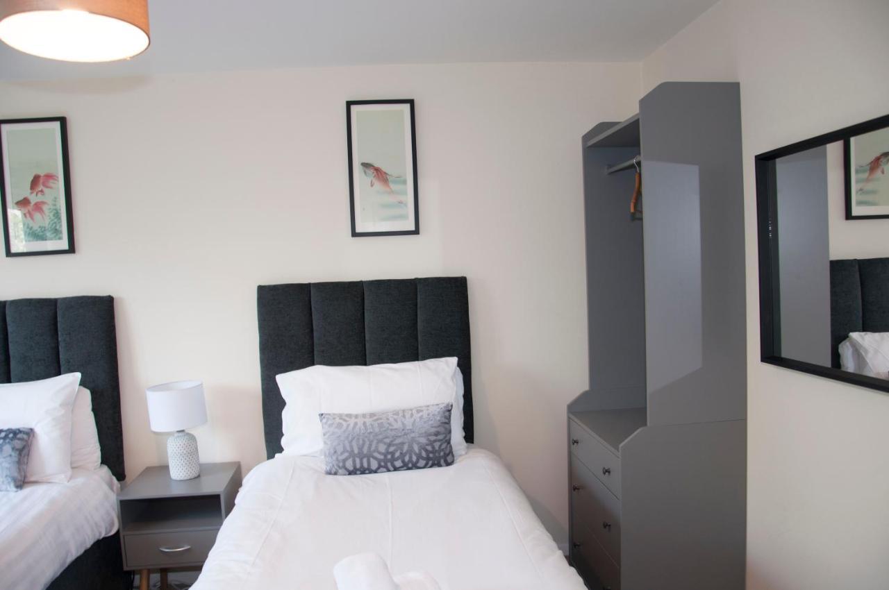 Watford Gemini - Thanet House, Nr Watford Metropolitan, M1,M25 Екстериор снимка